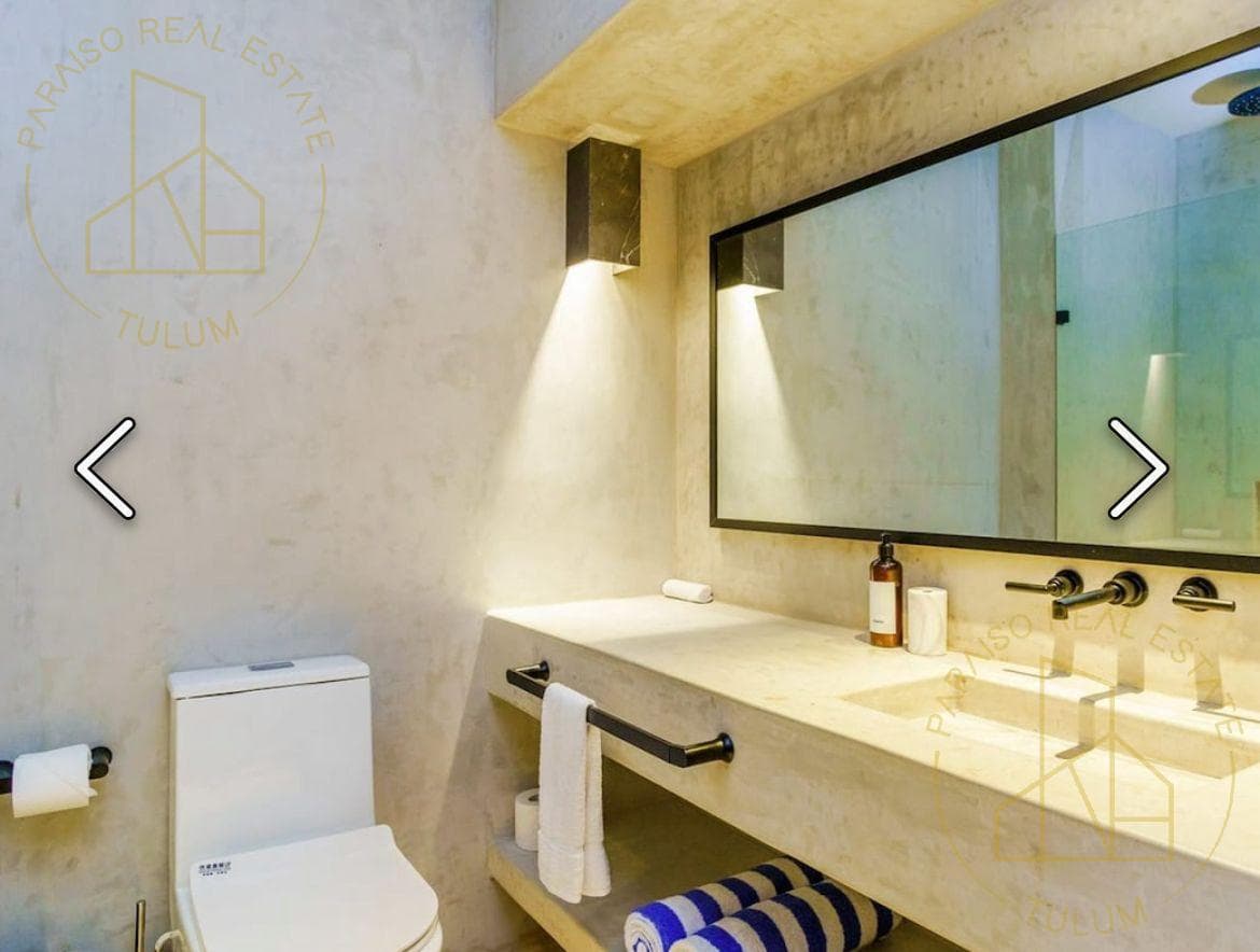 For Sale: Spacious 2-bedroom apartment with private pool - Essentia in Luum Zama, Tulum