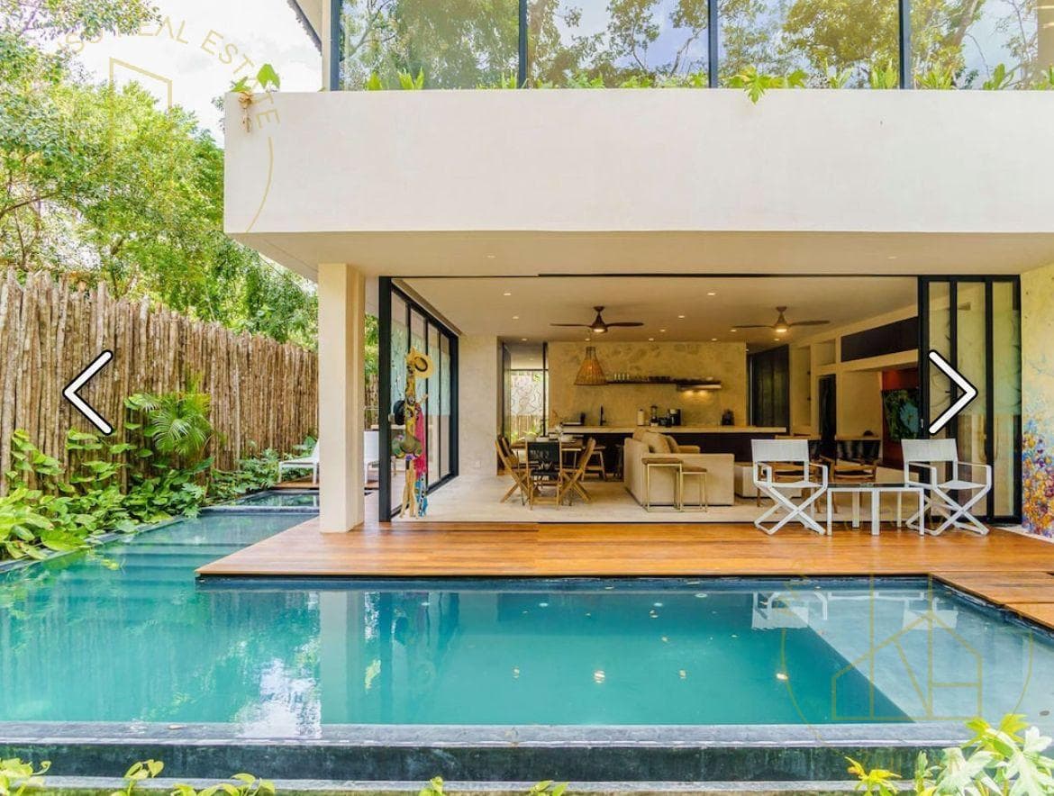 For Sale: Spacious 2-bedroom apartment with private pool - Essentia in Luum Zama, Tulum