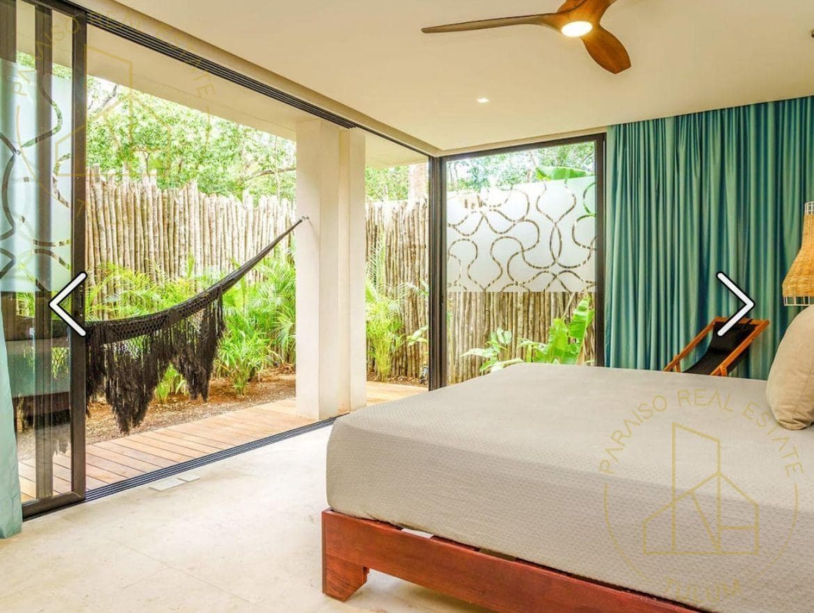 For Sale: Spacious 2-bedroom apartment with private pool - Essentia in Luum Zama, Tulum