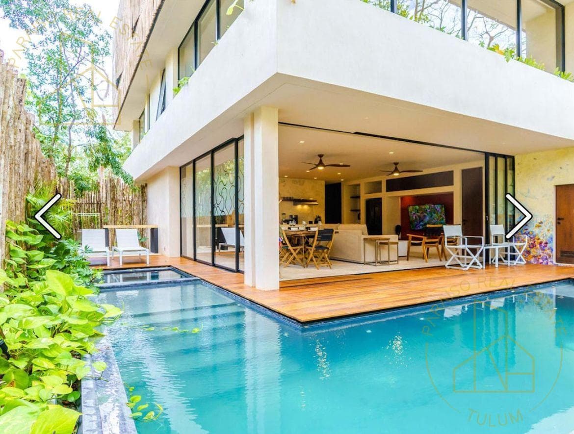 For Sale: Spacious 2-bedroom apartment with private pool - Essentia in Luum Zama, Tulum