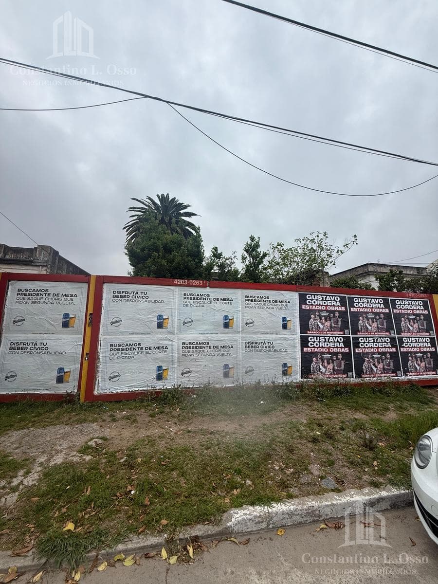 Land - 12x40 Lot - For Sale - Temperley
