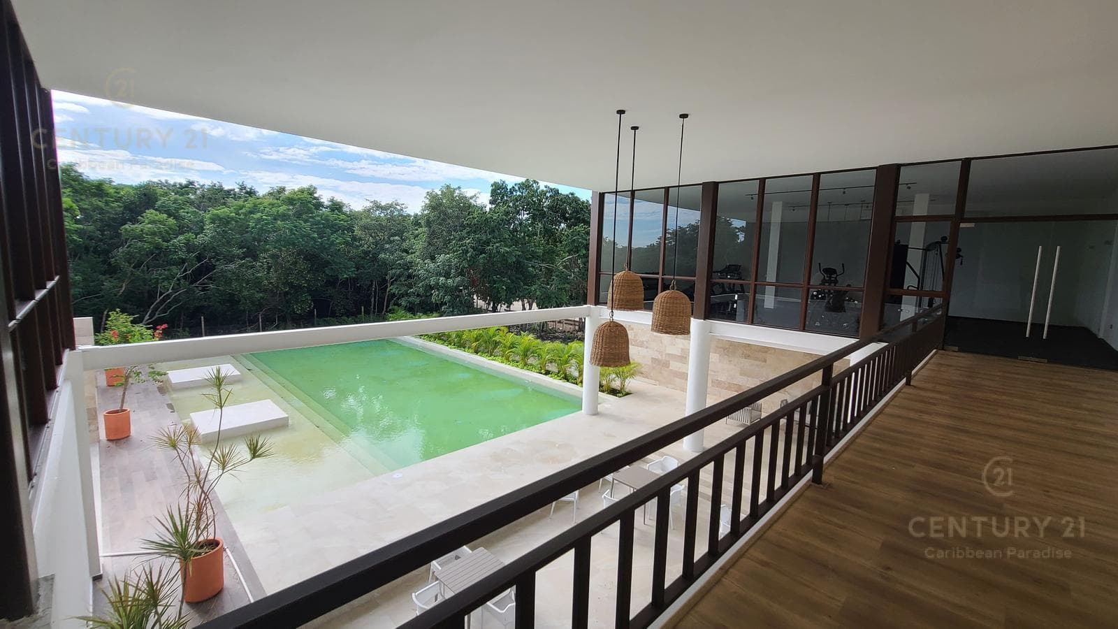 Land for Sale in Xpuha Beach, Coral Riviera Maya Condominium, P4493