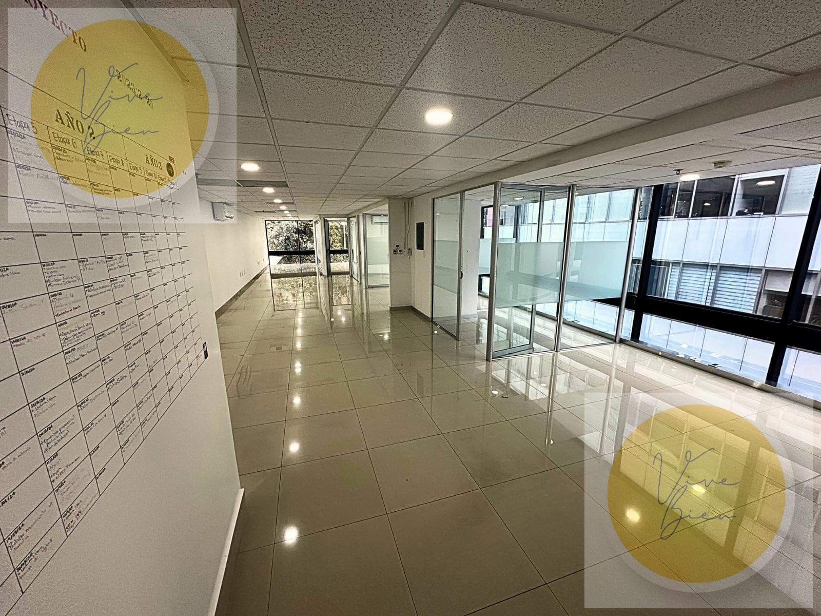 Office for Rent in Bosques de las Lomas, Cuajimalpa, Mexico City