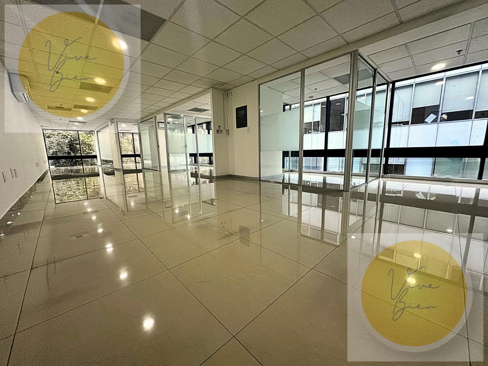 Office for Rent in Bosques de las Lomas, Cuajimalpa, Mexico City