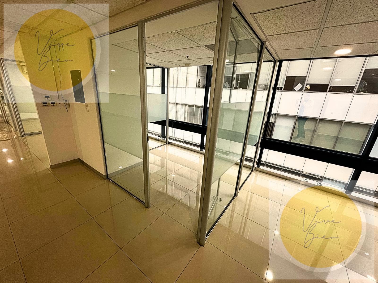 Office for Rent in Bosques de las Lomas, Cuajimalpa, Mexico City