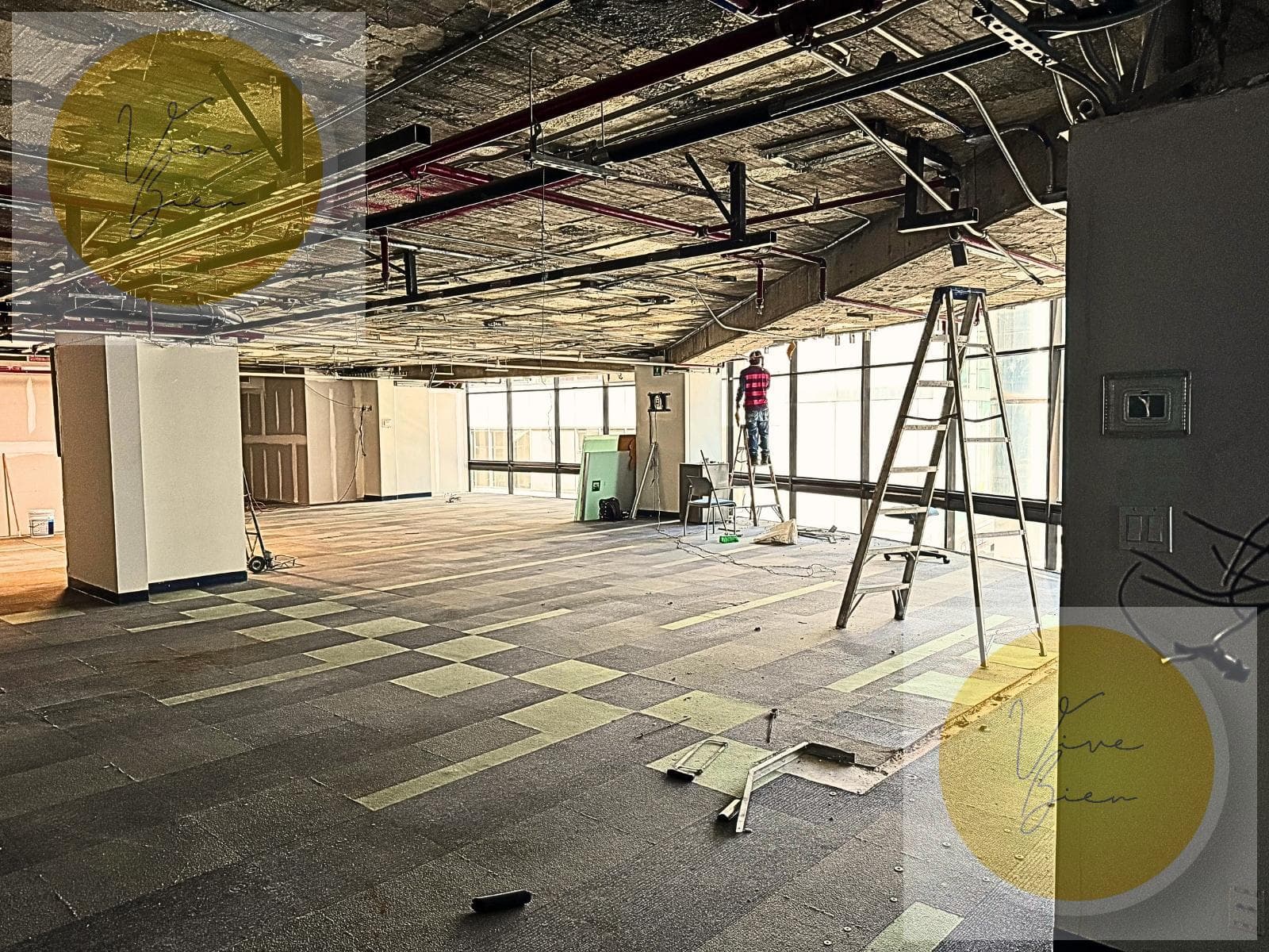 Office for Rent in Bosques de las Lomas, Cuajimalpa, Mexico City