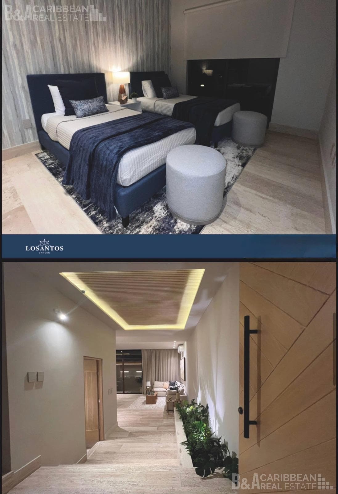 House for Sale in the Los Santos Residential Complex, Huayacán, Cancún