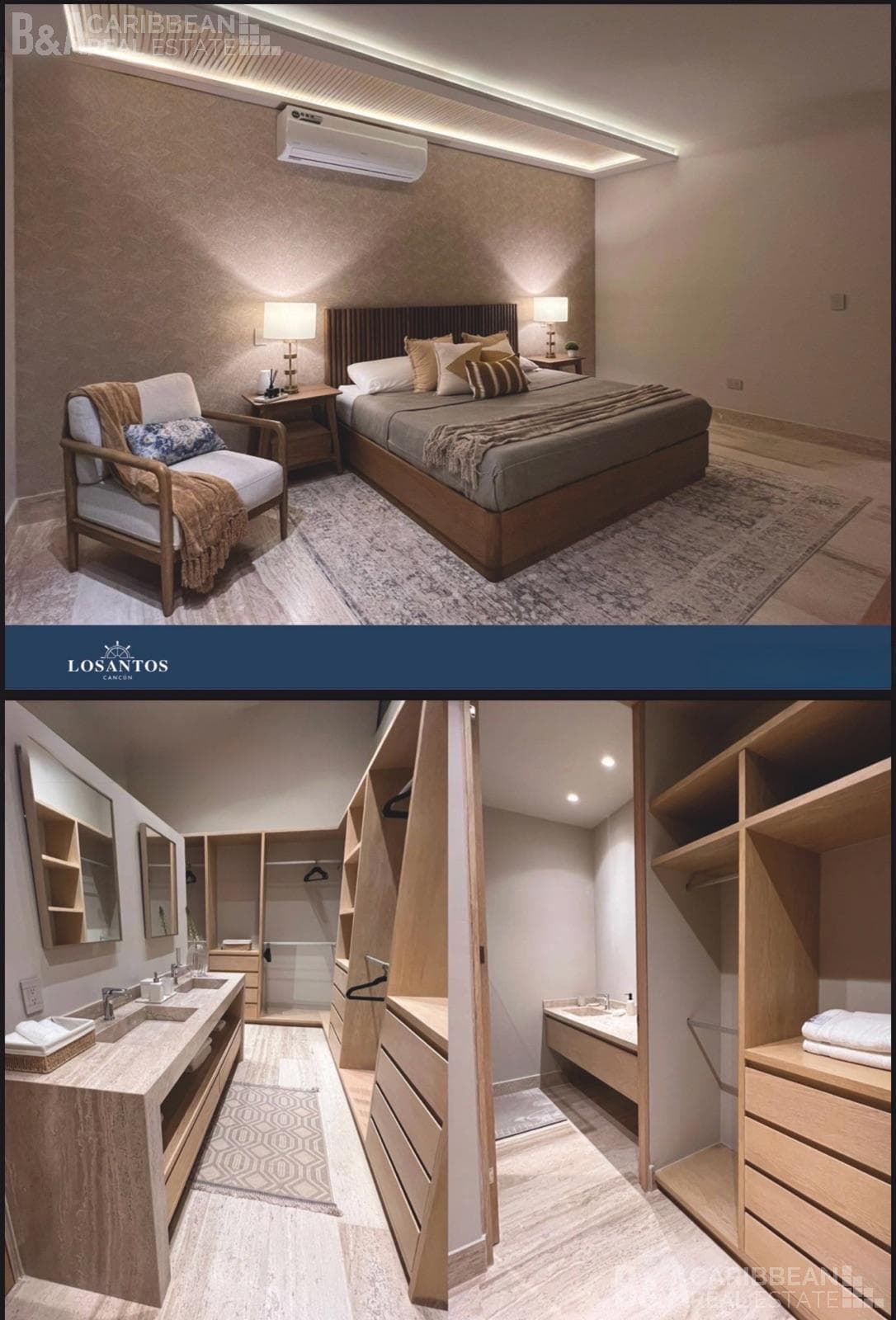 House for Sale in the Los Santos Residential Complex, Huayacán, Cancún