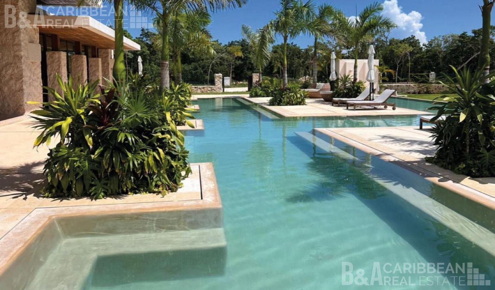 House for Sale in the Los Santos Residential Complex, Huayacán, Cancún