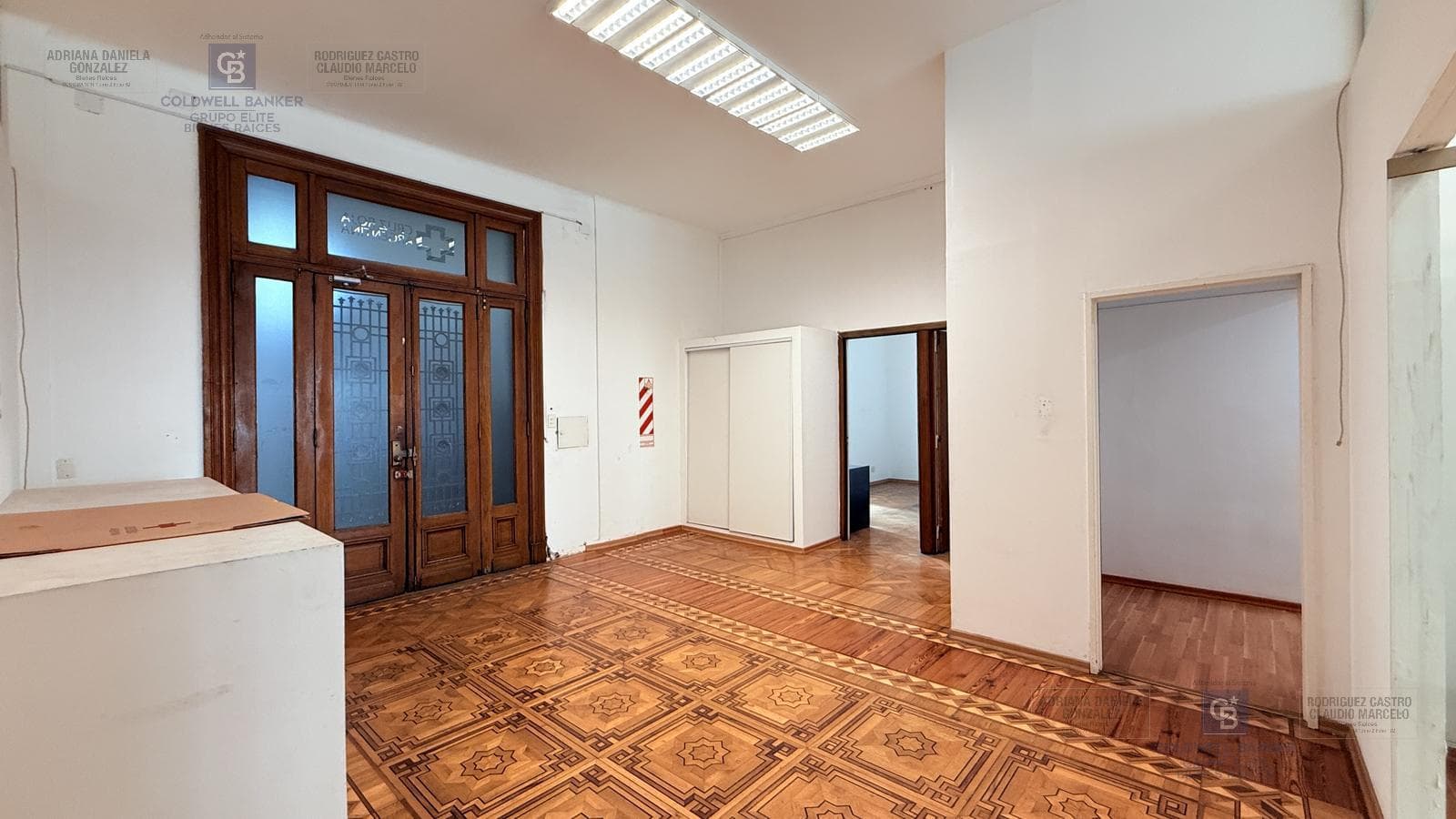 Venta oficina Av de Mayo Centro