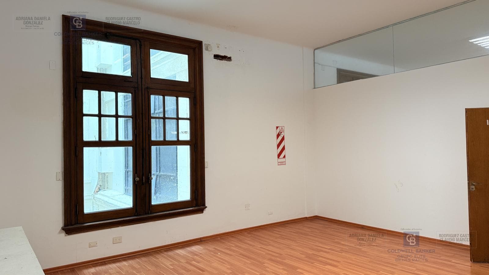 Venta oficina Av de Mayo Centro