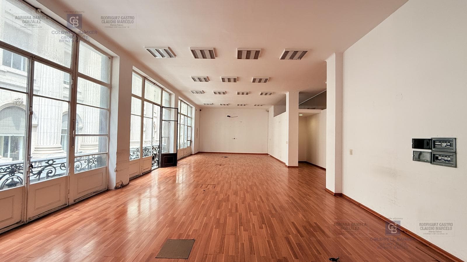 Venta oficina Av de Mayo Centro