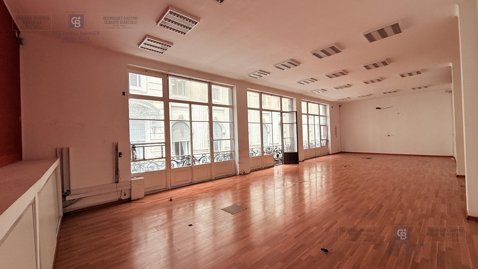 Venta oficina Av de Mayo Centro