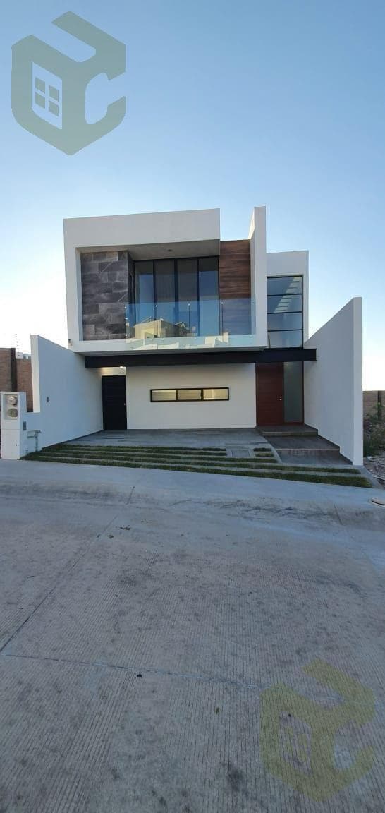 ON A BLUE FIELD WITH AN OPEN CONCEPT