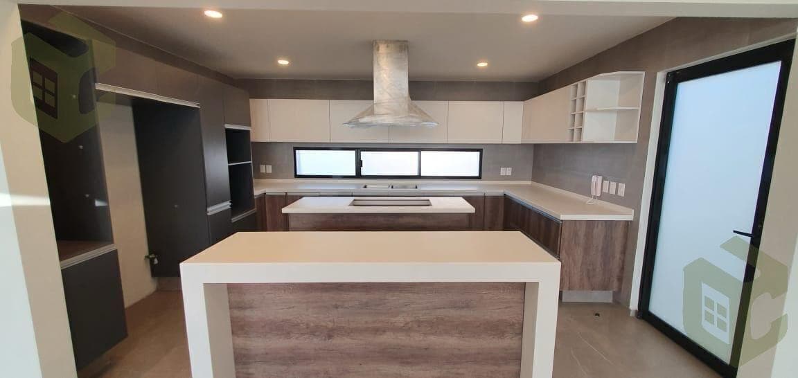 ON A BLUE FIELD WITH AN OPEN CONCEPT