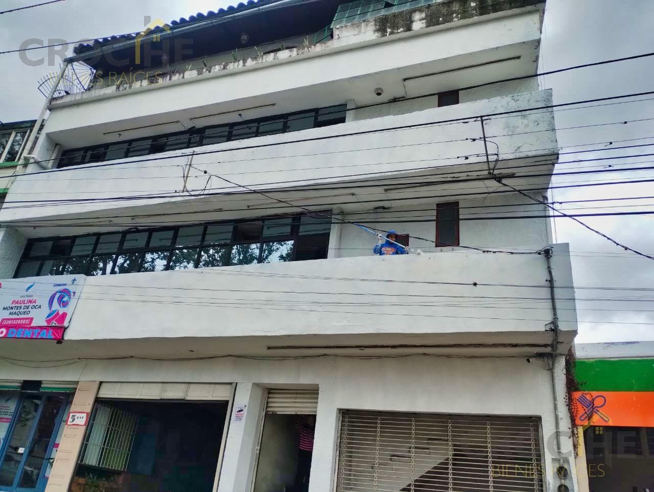 Office Space for Rent in Xalapa, Veracruz, in the Avenida Murillo Vidal Area