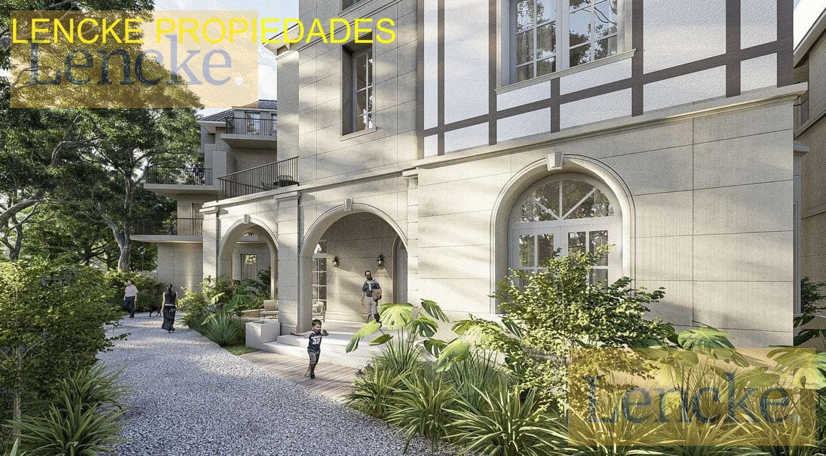 Off-Plan Sale, Tigre, Excellent 3-bedroom, 2-bathroom apartment with a terrace-style balcony