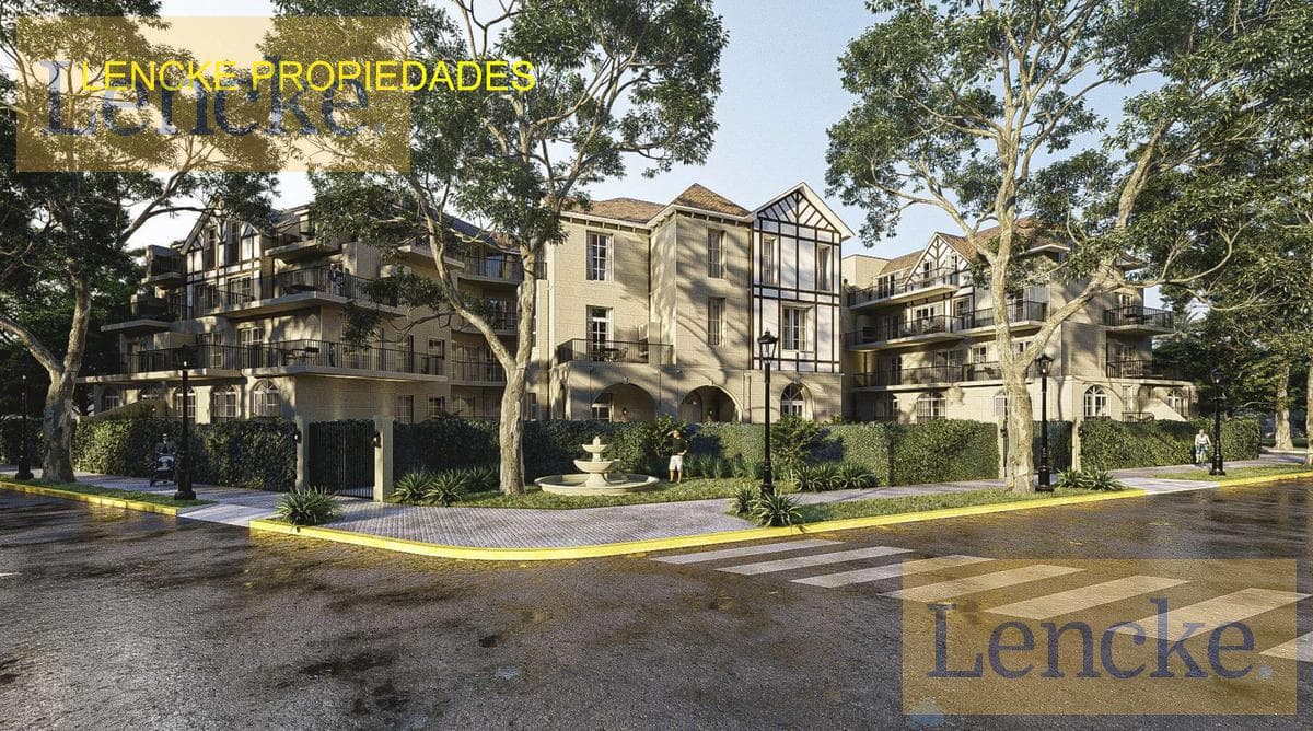 Off-Plan Sale, Tigre, Excellent 3-bedroom, 2-bathroom apartment with a terrace-style balcony