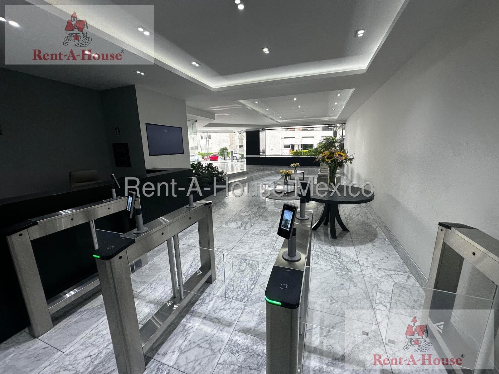 Office for Rent in Cuajimalpa, Morelos, Bosques de las Lomas AF 26-1453