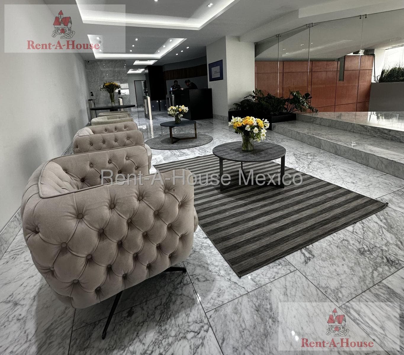 Office for Rent in Cuajimalpa, Morelos, Bosques de las Lomas AF 26-1453