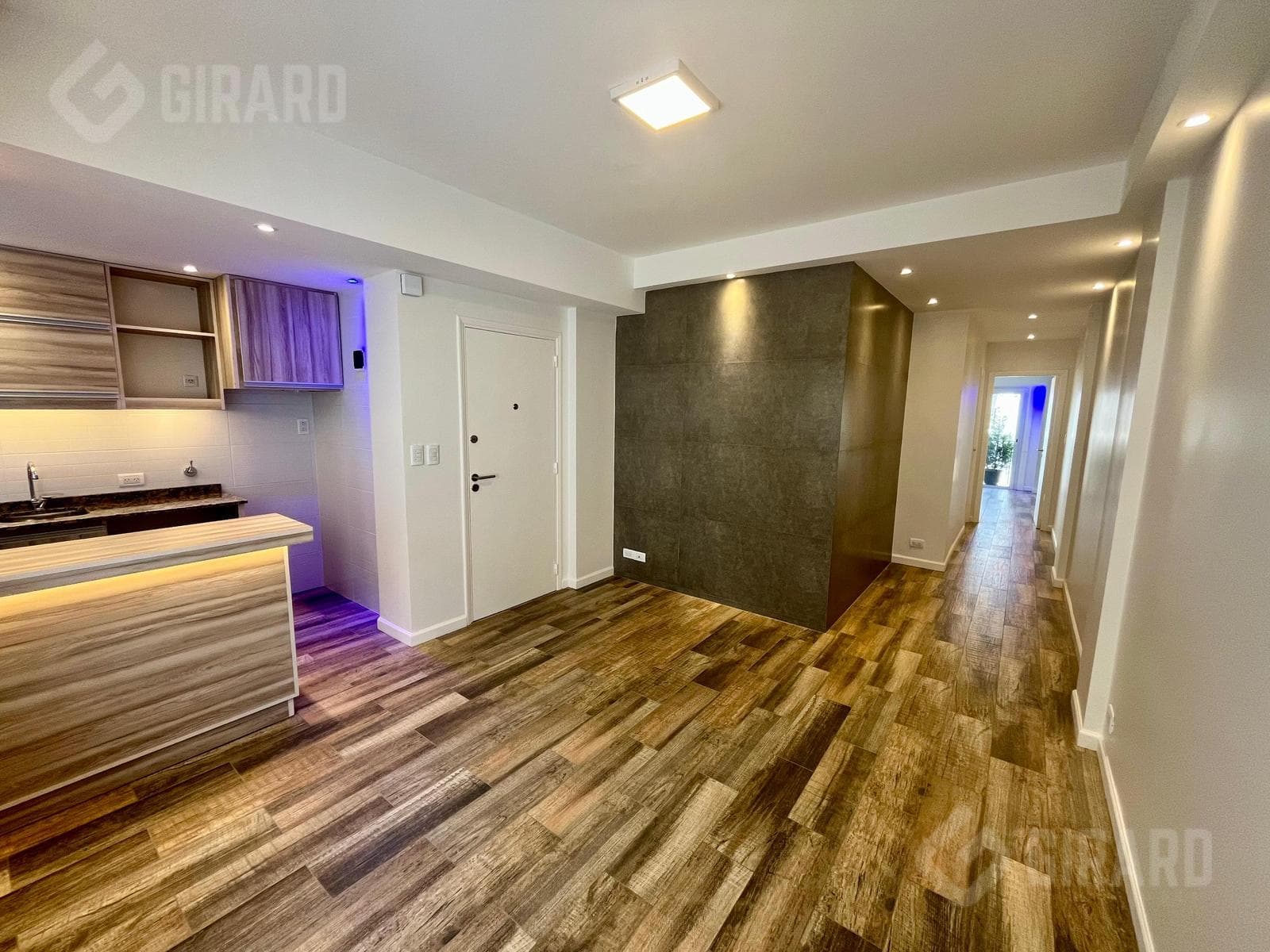 2-room apartment for sale, completely renovated, downtown area, Mar del Plata