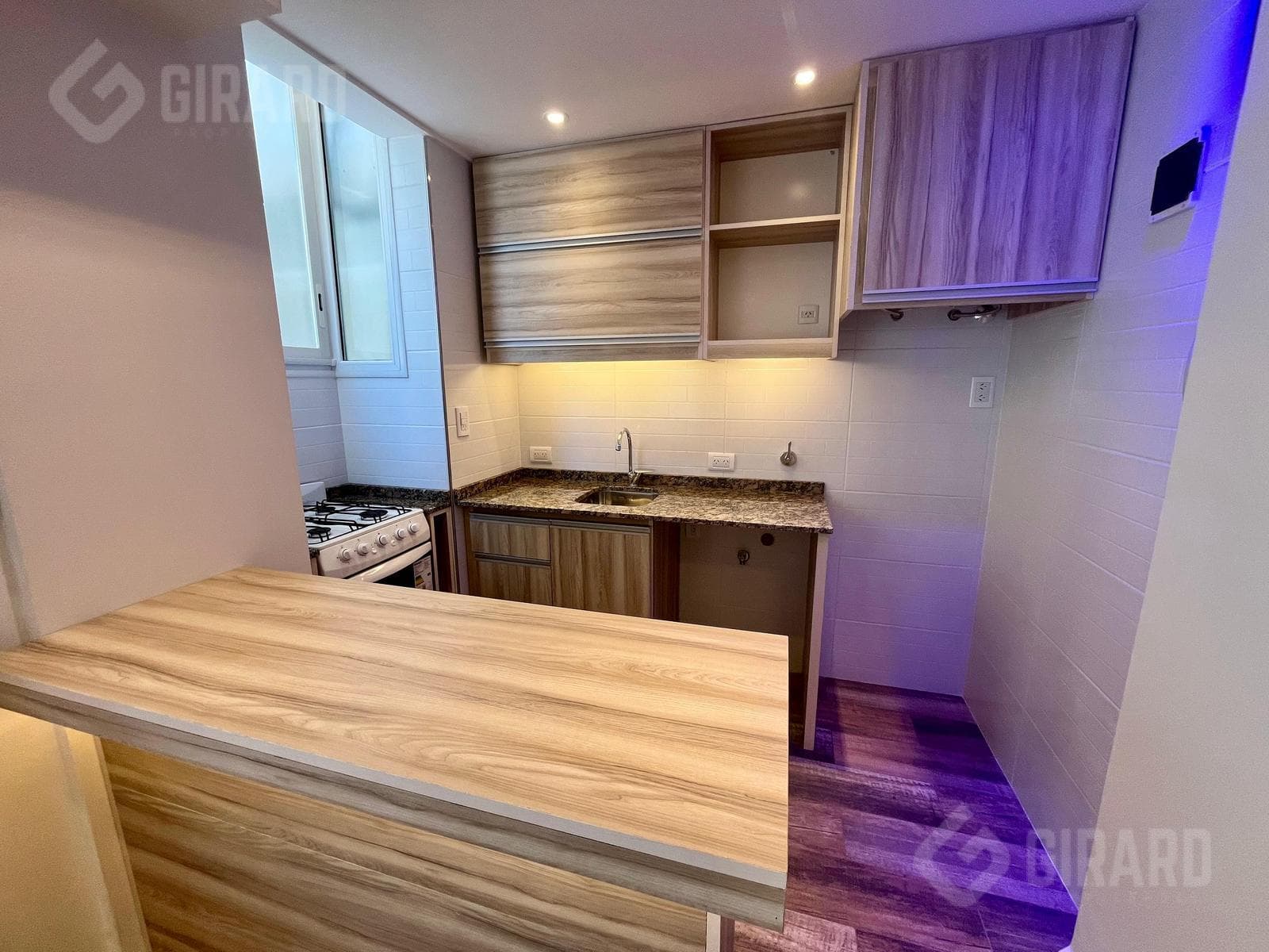 2-room apartment for sale, completely renovated, downtown area, Mar del Plata