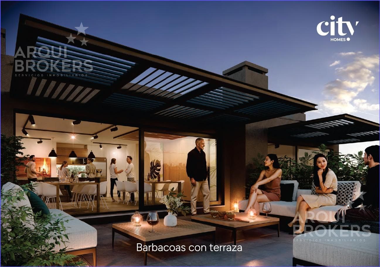 One-bedroom apartment for sale in Cordón - 914