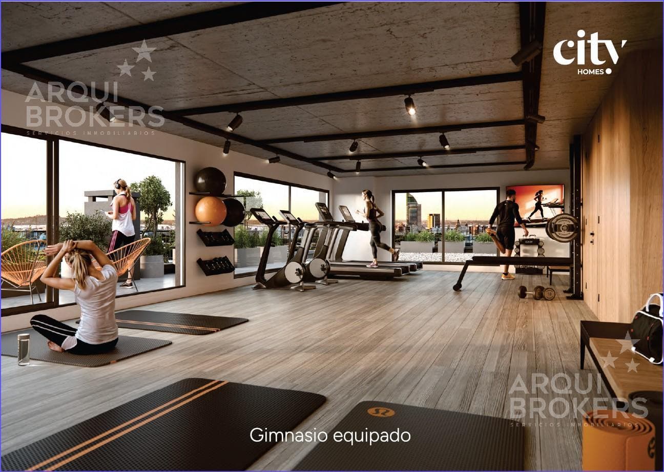 One-bedroom apartment for sale in Cordón - 208