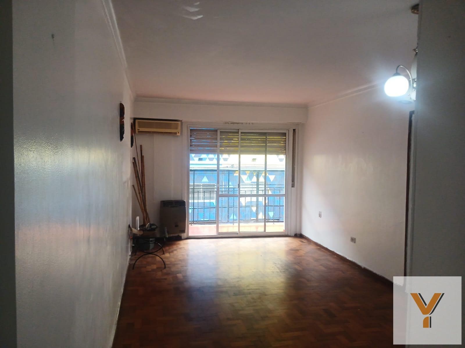Apartment for Sale - 3 Bedrooms, 1 Bathroom - 85 m² - Villa Crespo