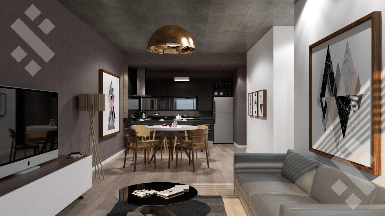Sale: 1-bedroom apartment, Nova House, Neuquen