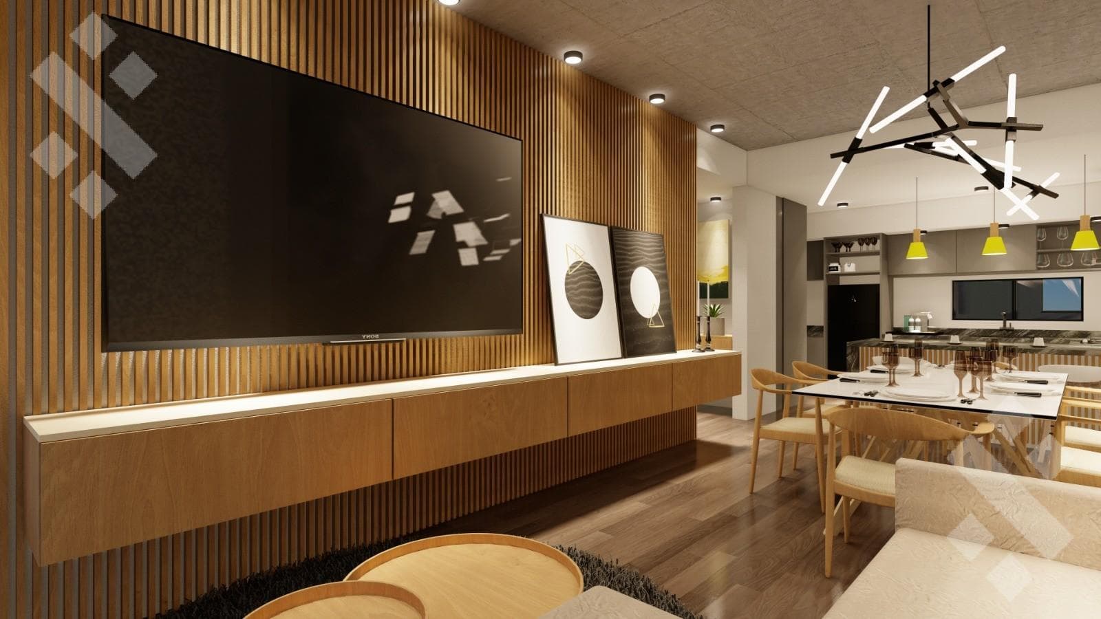 Sale: 1-bedroom apartment, Nova House, Neuquen