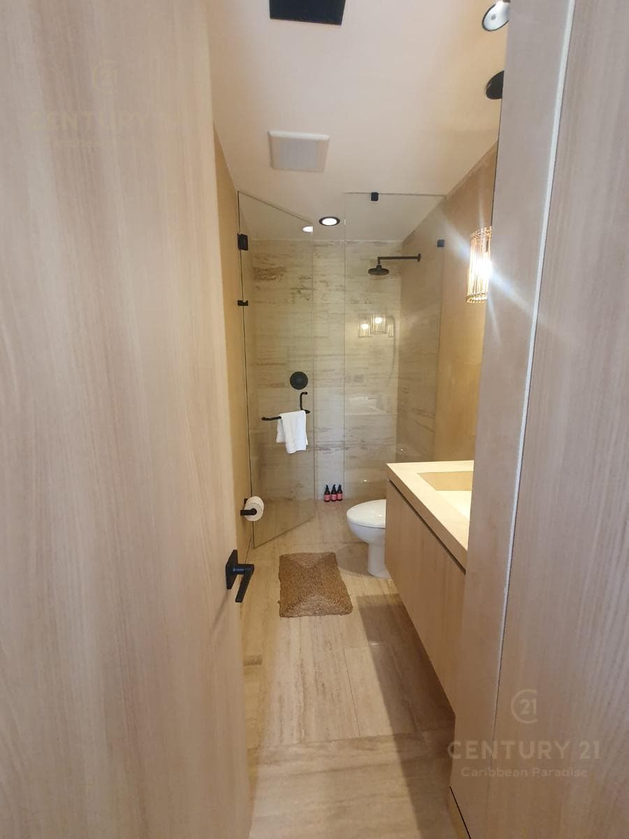 Apartment for Sale at The Village Corasol in Playa del Carmen with Private Beach Club C4106