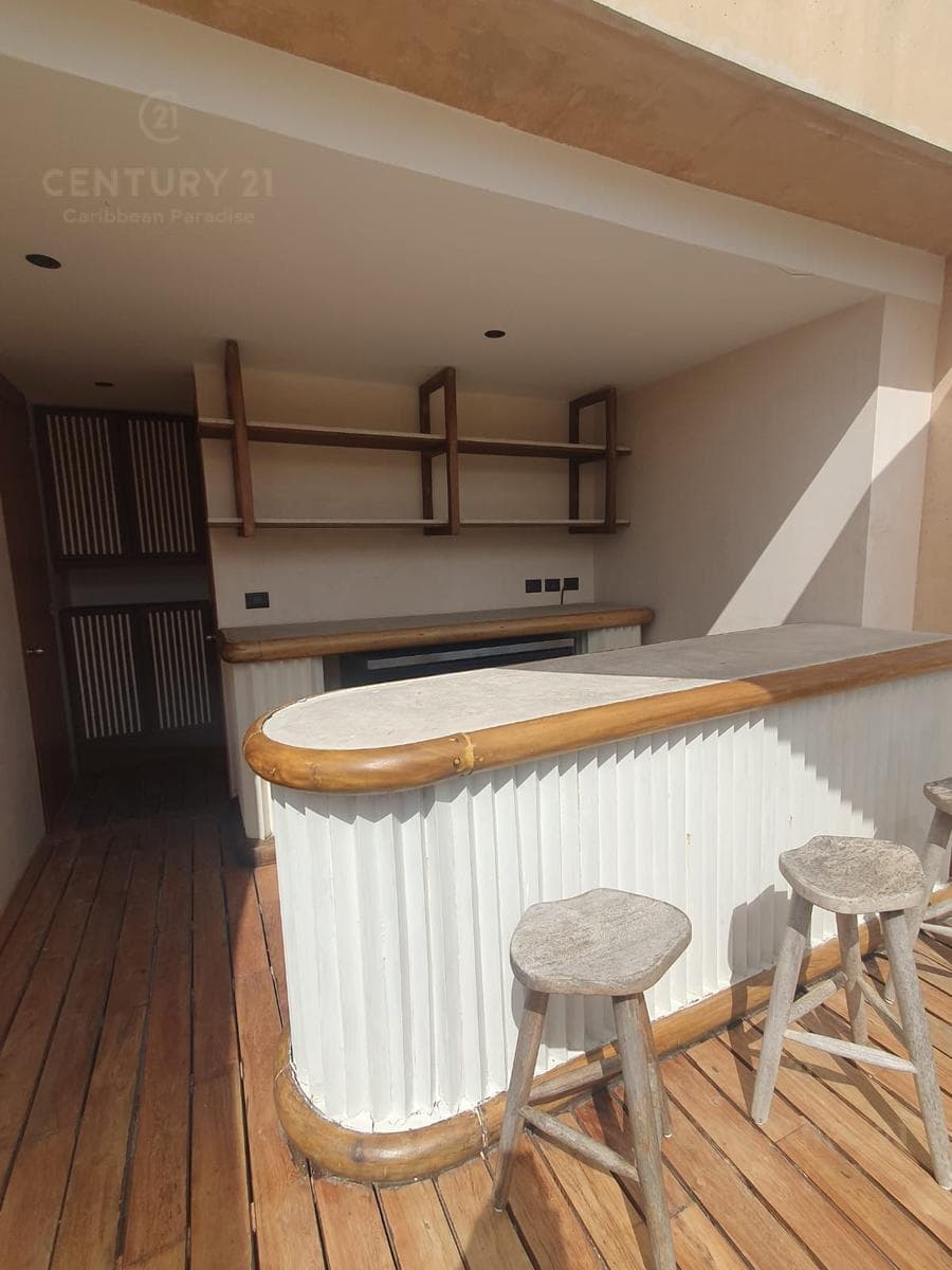 Apartment for Sale at The Village Corasol in Playa del Carmen with Private Beach Club C4106
