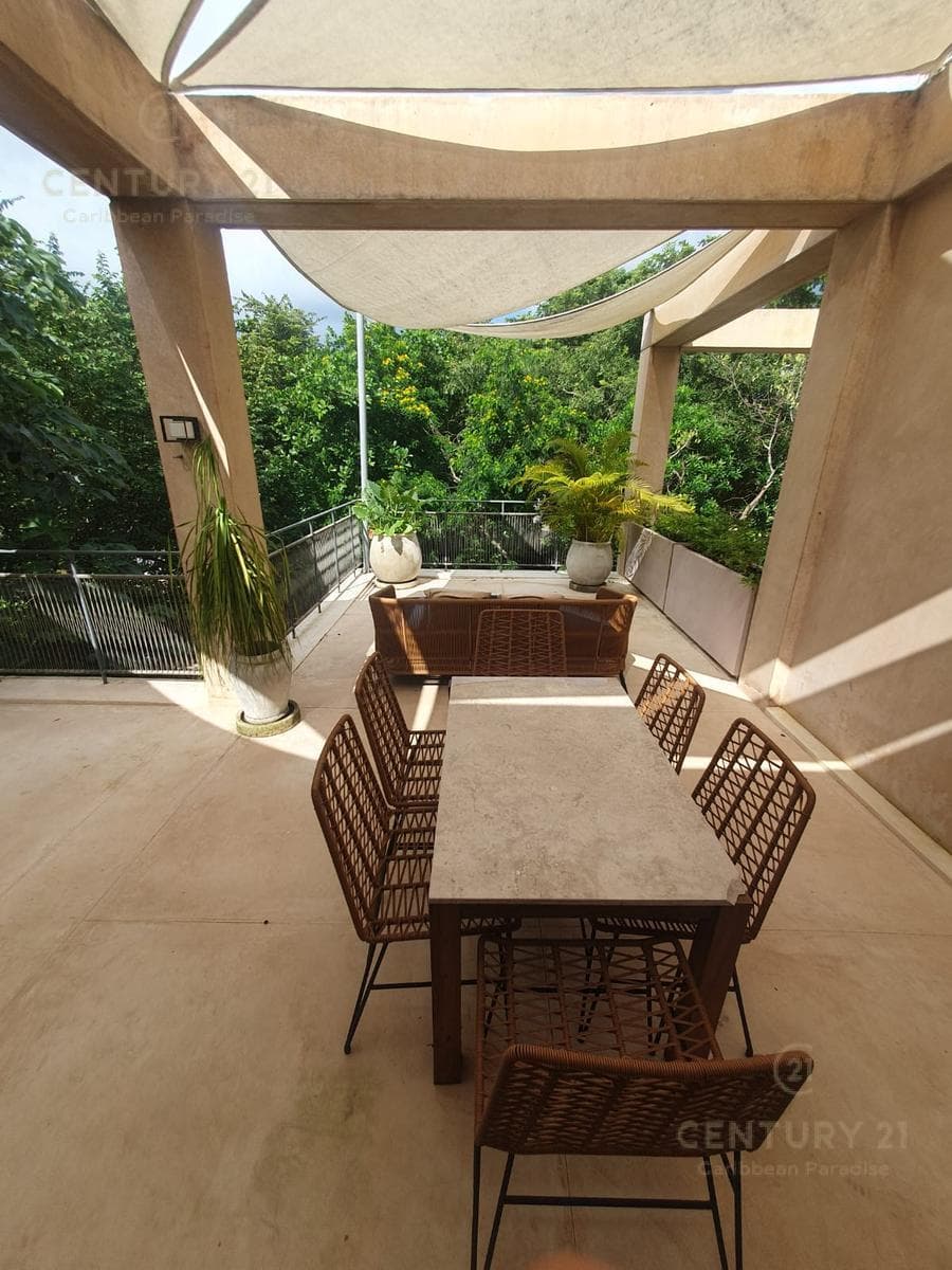 Apartment for Sale at The Village Corasol in Playa del Carmen with Private Beach Club C4106