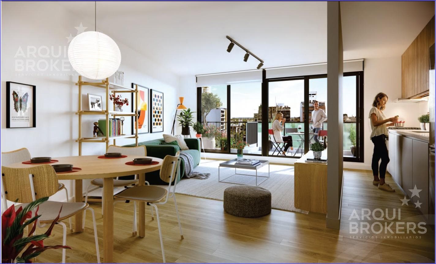 Two-Bedroom Apartment for Sale in Cordón -901