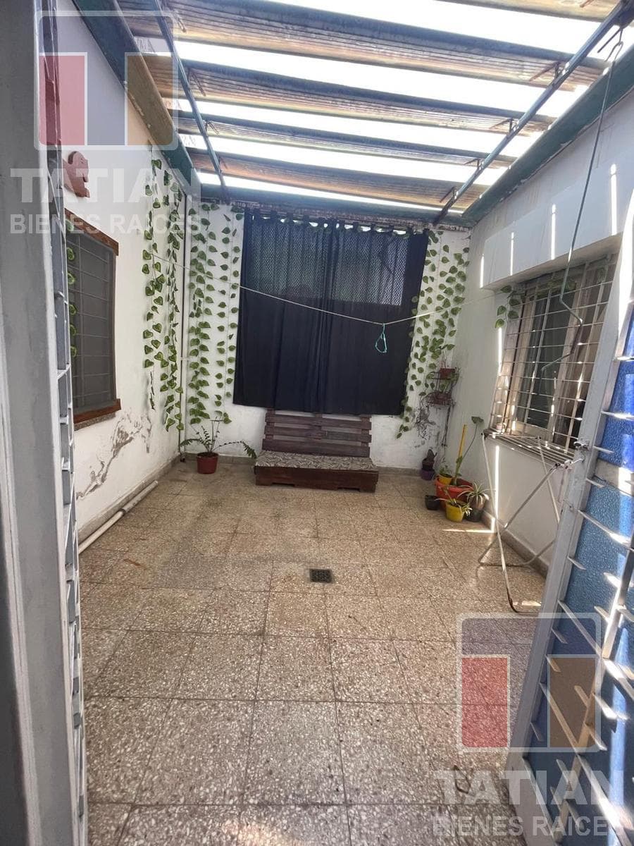 Great Opportunity in Barrio Jardín Pilar! Solidly Built 2-Bedroom House with a Large Patio and Garage