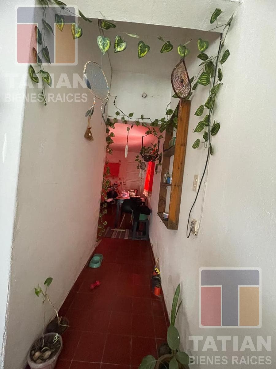 Great Opportunity in Barrio Jardín Pilar! Solidly Built 2-Bedroom House with a Large Patio and Garage