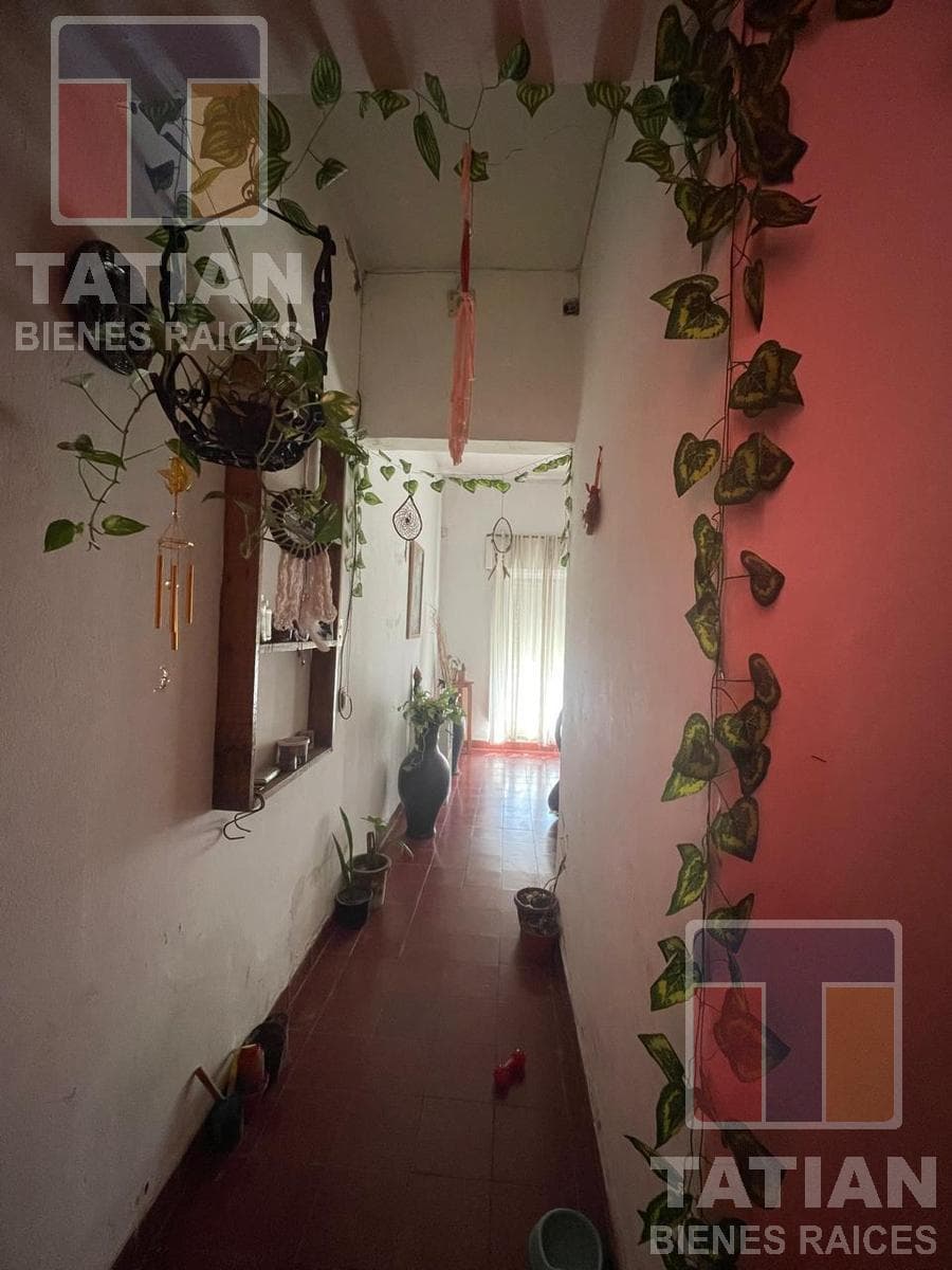 Great Opportunity in Barrio Jardín Pilar! Solidly Built 2-Bedroom House with a Large Patio and Garage