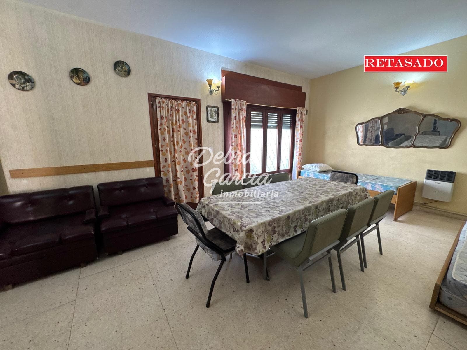 FOR SALE: APARTMENT IN SAN BERNARDO—EXCELLENT LOCATION