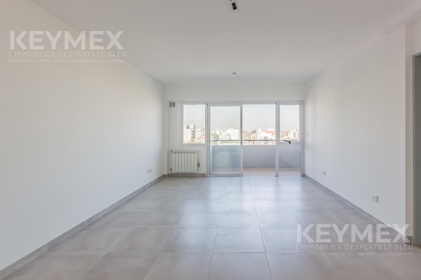 3-room apartment for sale in Morón, with covered parking and storage room; QUALIFIES FOR MORTGAGE
