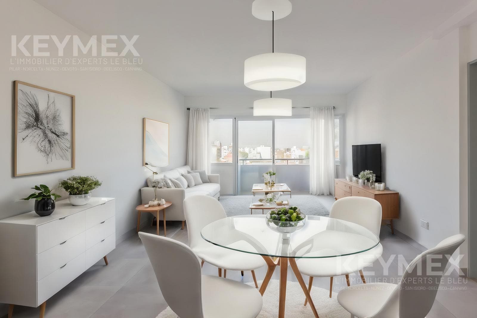 3-room apartment for sale in Morón, with covered parking and storage room; QUALIFIES FOR MORTGAGE