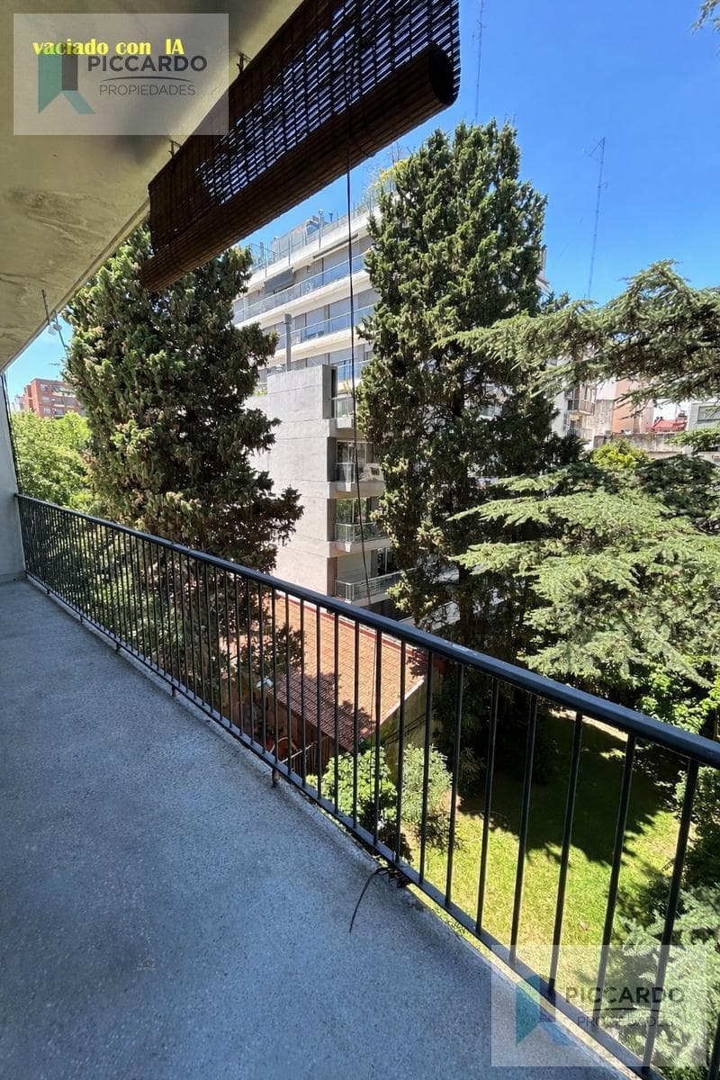 3-ROOM APARTMENT IN BELGRANO R – STRATEGIC LOCATION