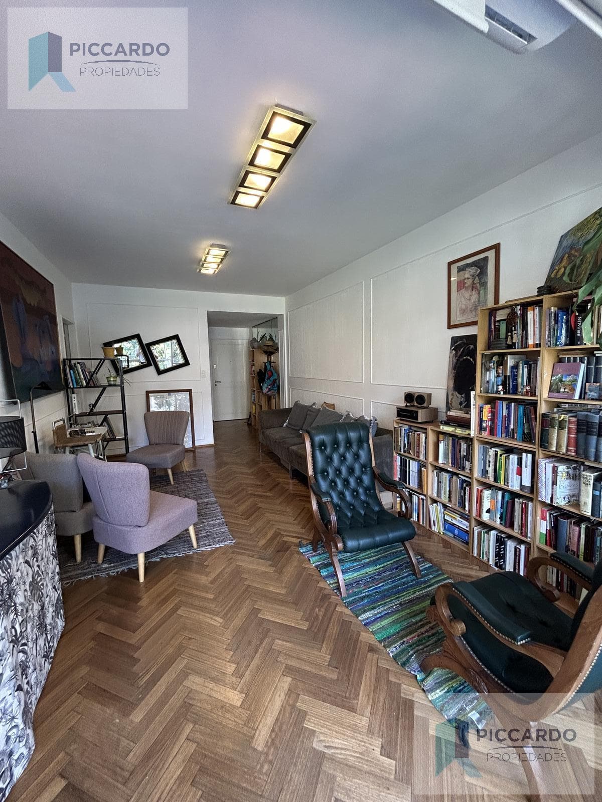 3-ROOM APARTMENT IN BELGRANO R – STRATEGIC LOCATION
