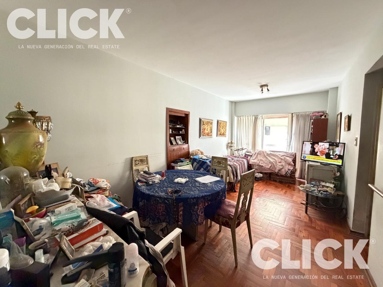 For Sale - 3-room apartment - Belgrano R