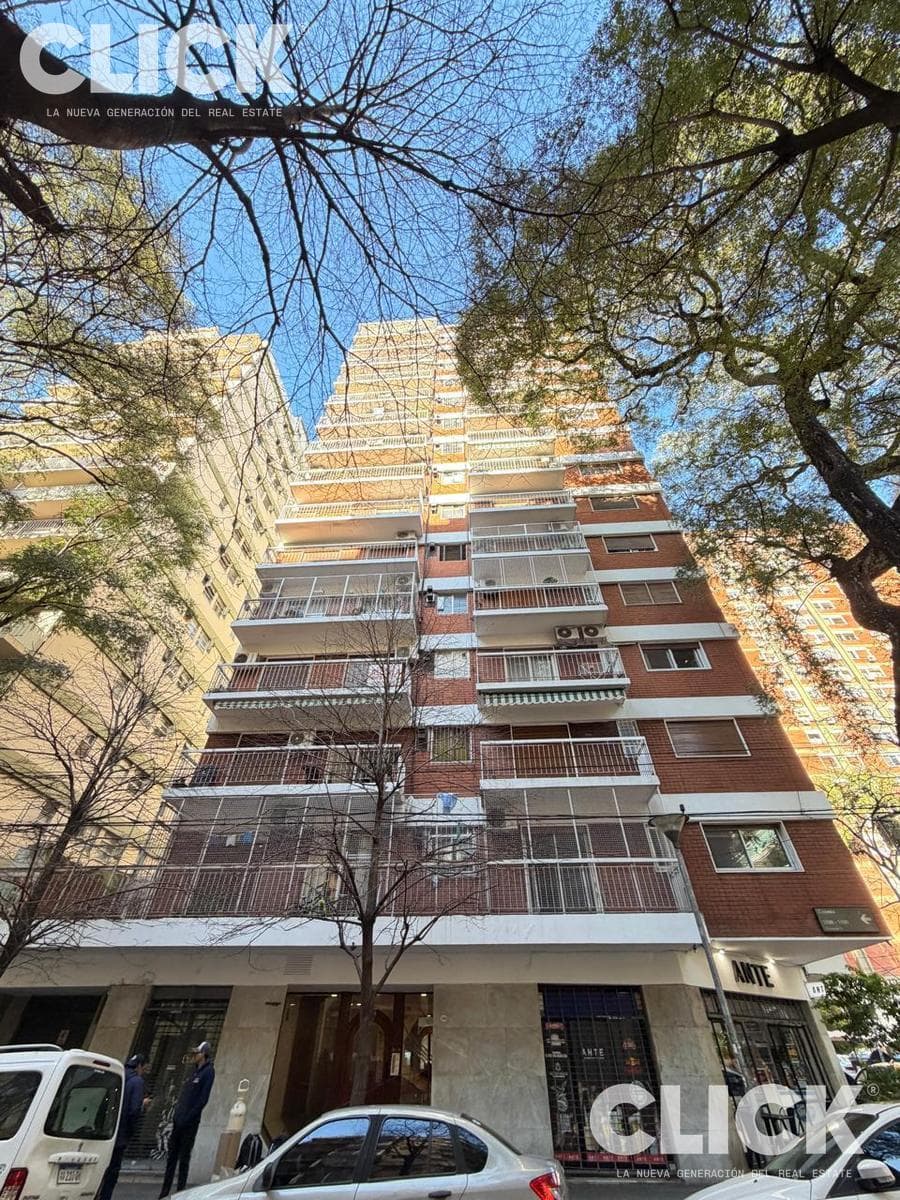 For Sale - 3-room apartment - Belgrano R