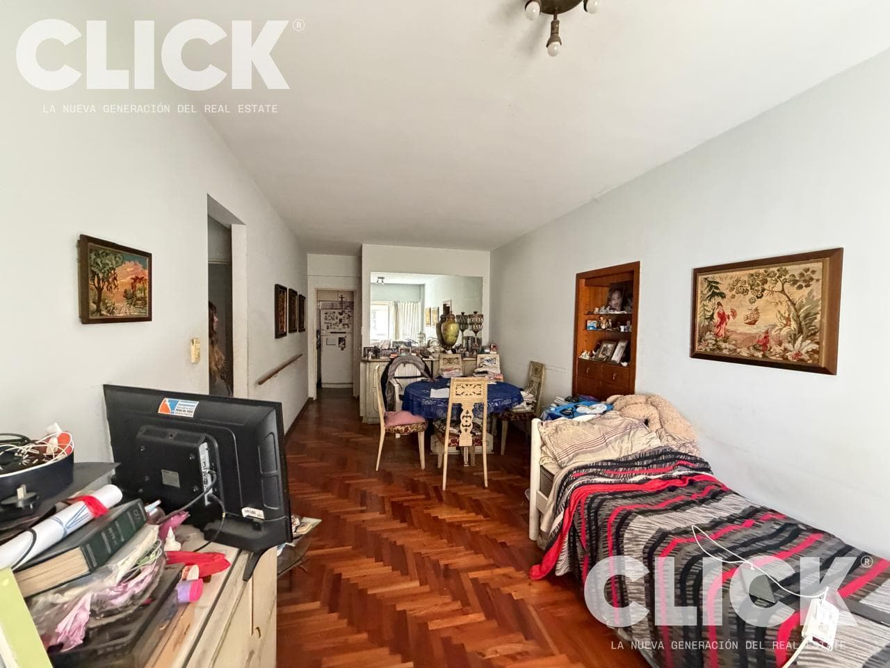 For Sale - 3-room apartment - Belgrano R