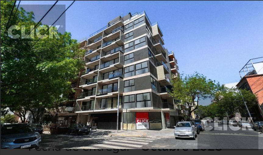 Brand-New Studio Apartment for Rent in Villa Crespo