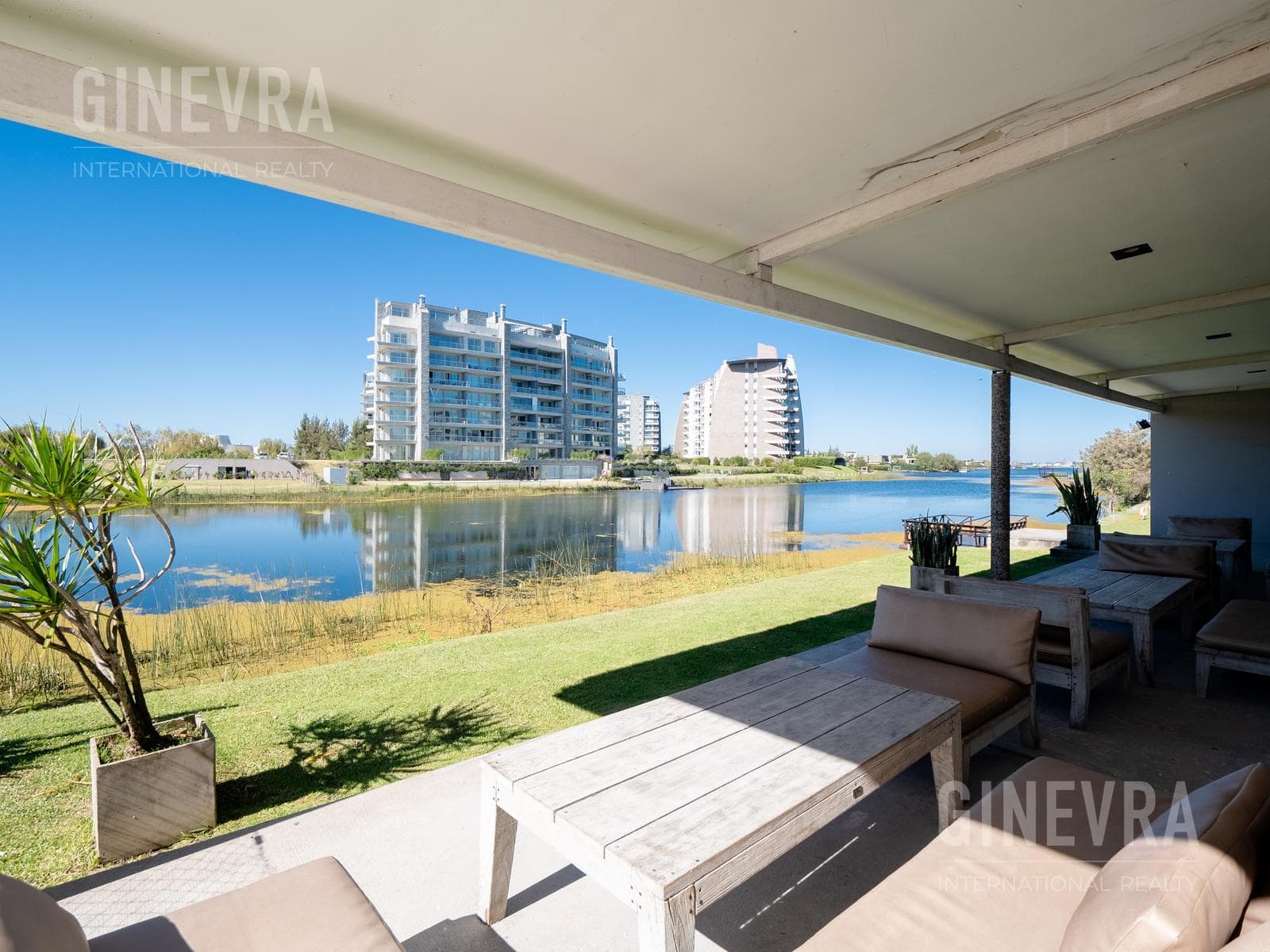 2-room apartment for sale in Marinas de Portezuelo, Nordelta