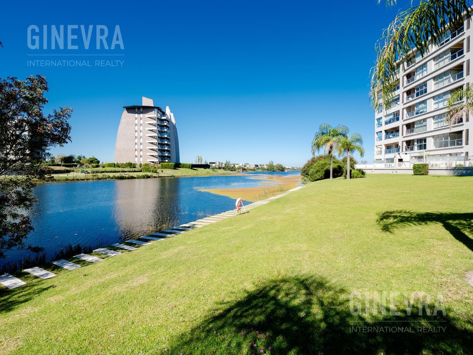 2-room apartment for sale in Marinas de Portezuelo, Nordelta