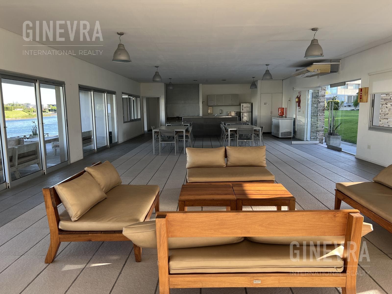 2-room apartment for sale in Marinas de Portezuelo, Nordelta